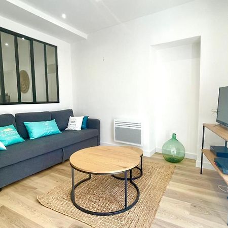 Fanny - Hyper Centre - Wifi - 4 Personnes Apartment Cassis Exterior photo