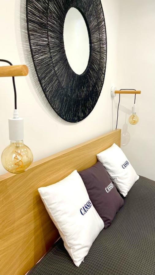 Fanny - Hyper Centre - Wifi - 4 Personnes Apartment Cassis Exterior photo
