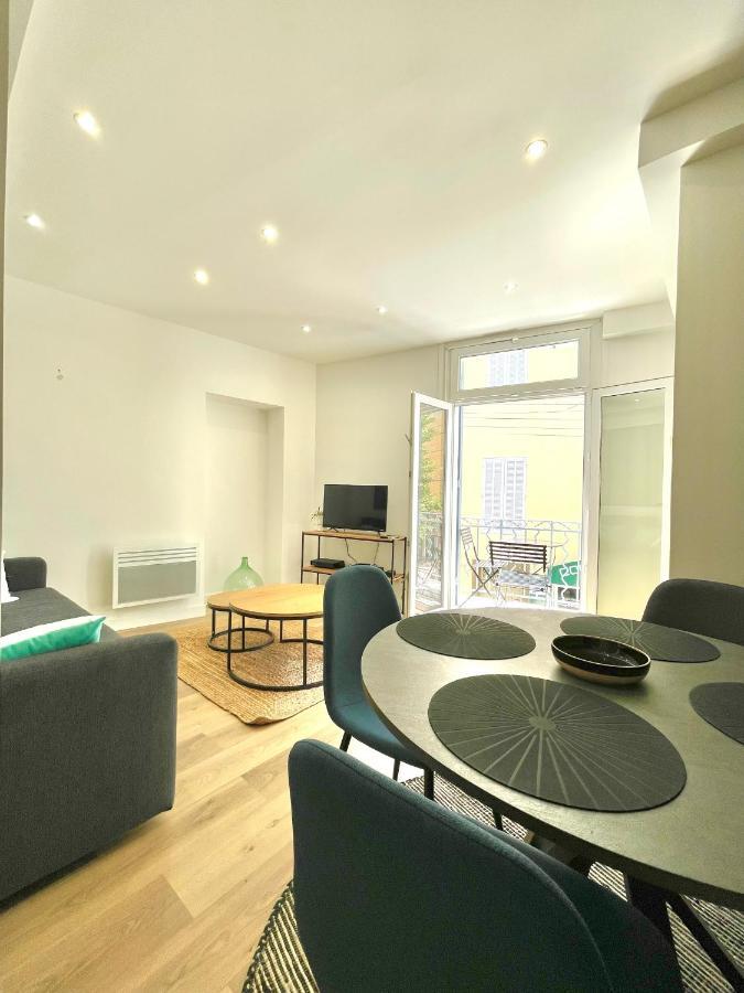 Fanny - Hyper Centre - Wifi - 4 Personnes Apartment Cassis Exterior photo